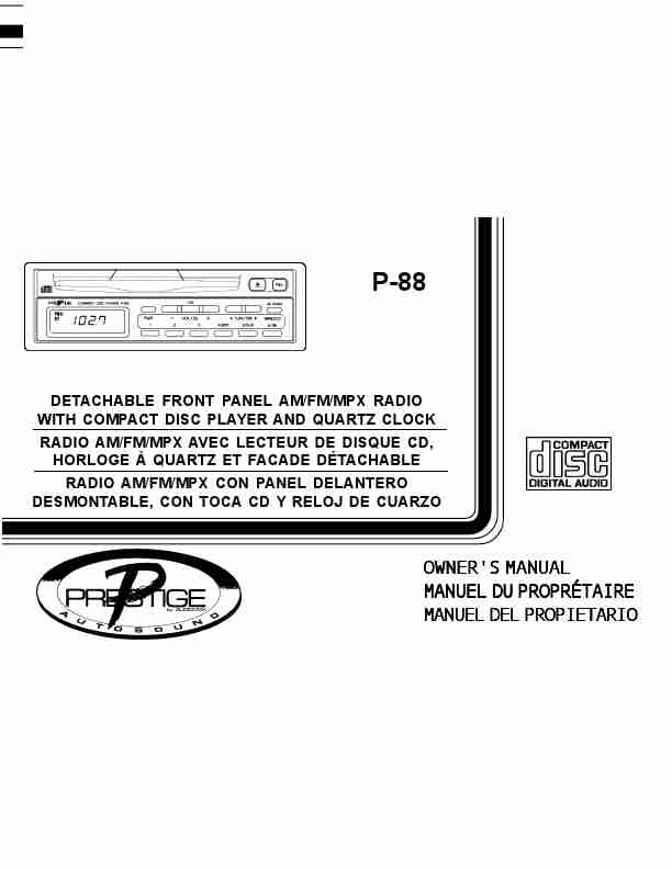 Audiovox Stereo System P-88-page_pdf